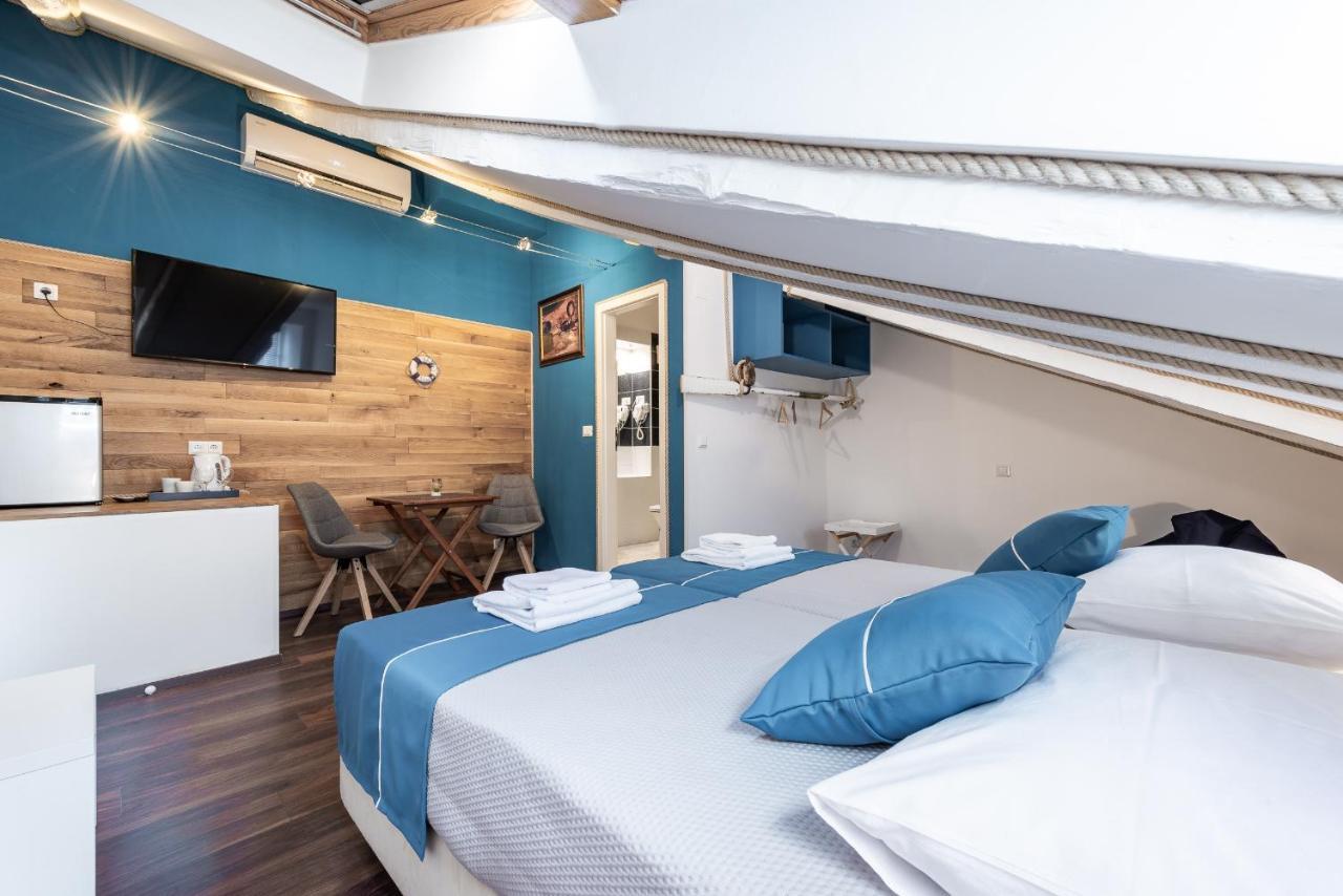 Nautica Room 2 - Old Town 杜布罗夫尼克 外观 照片