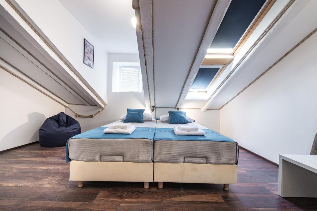 Nautica Room 2 - Old Town 杜布罗夫尼克 外观 照片