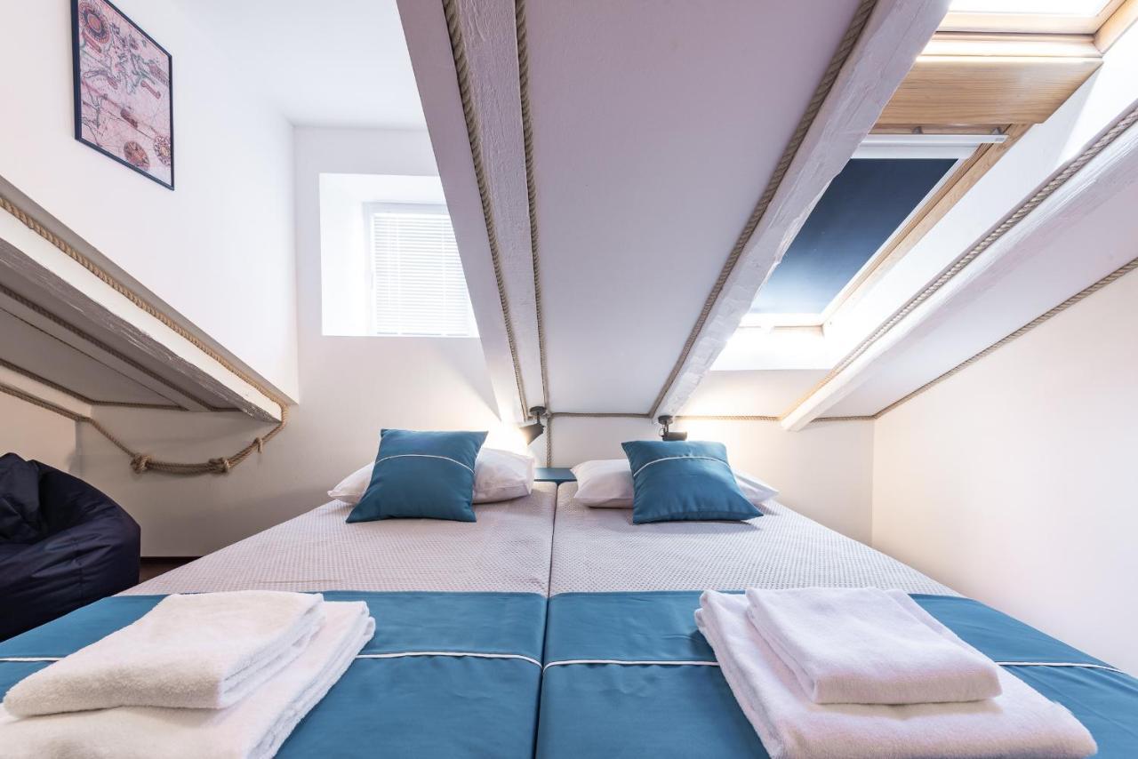 Nautica Room 2 - Old Town 杜布罗夫尼克 外观 照片