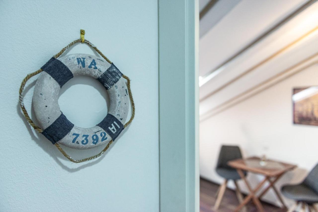 Nautica Room 2 - Old Town 杜布罗夫尼克 外观 照片