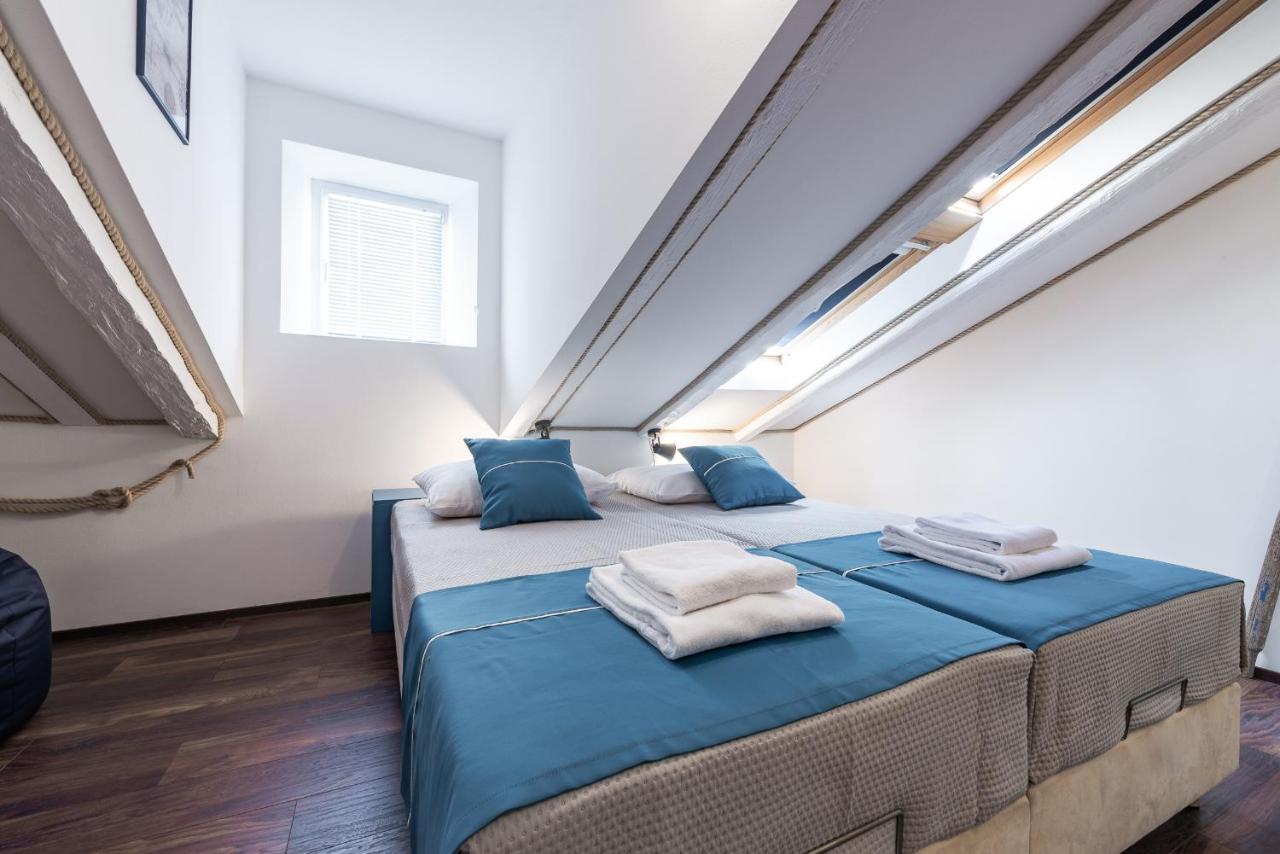 Nautica Room 2 - Old Town 杜布罗夫尼克 外观 照片