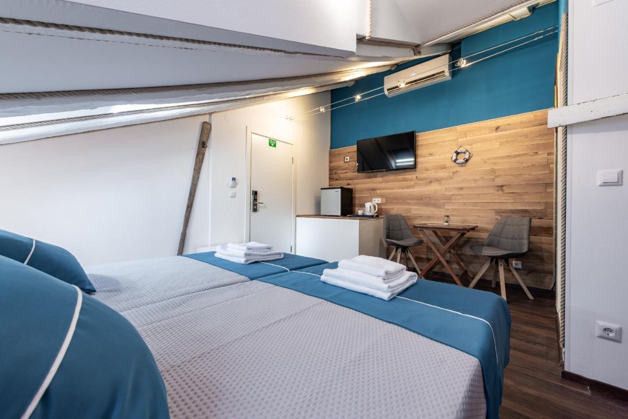 Nautica Room 2 - Old Town 杜布罗夫尼克 外观 照片
