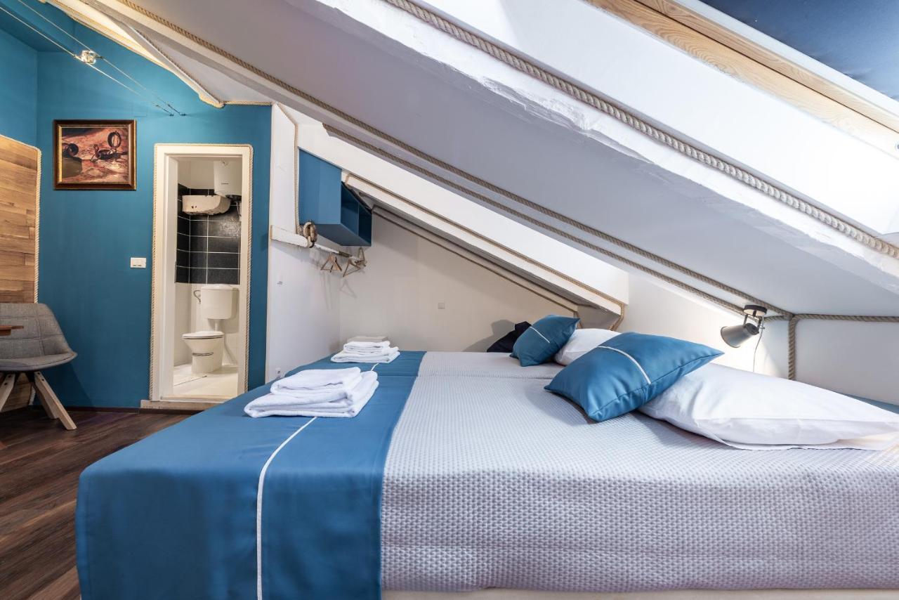 Nautica Room 2 - Old Town 杜布罗夫尼克 外观 照片